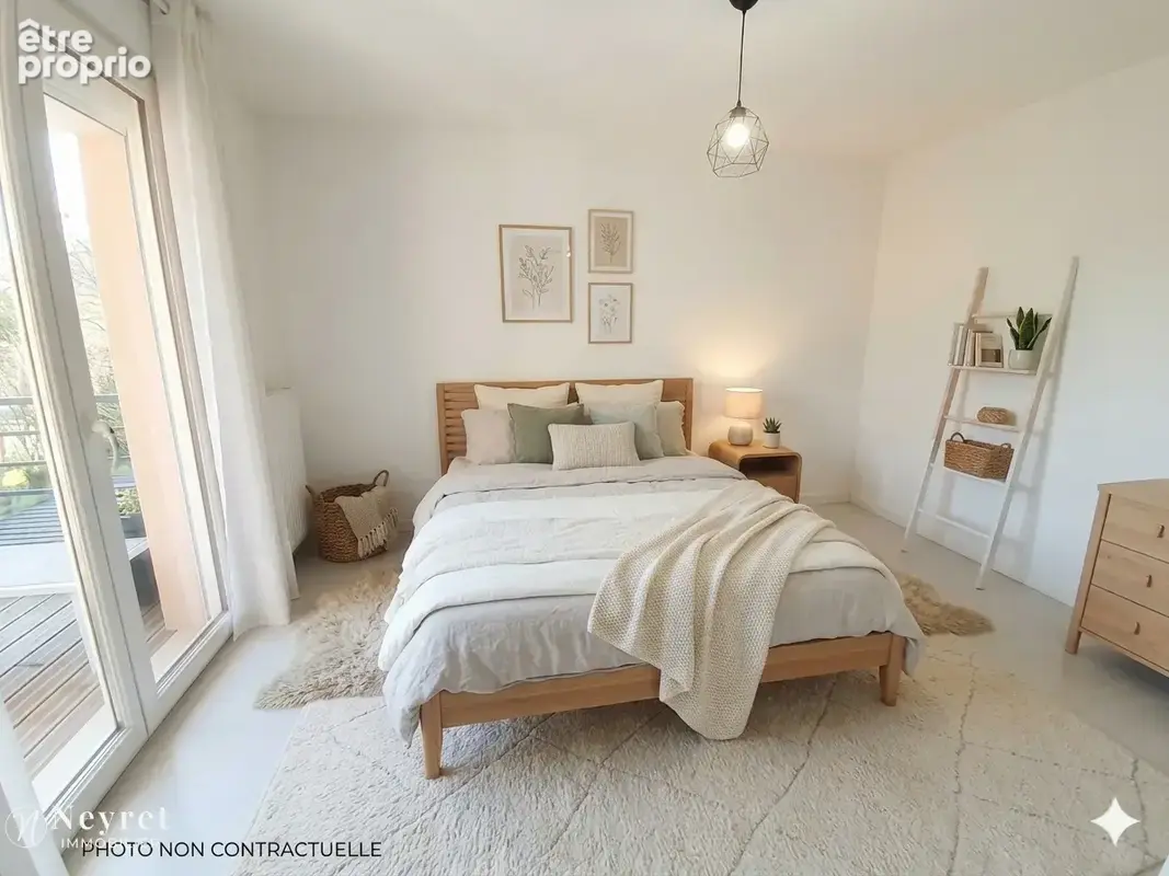 Rare !!! Maison de plain pied de 130 m2 sur 1500 m2 de terrain,  5 chambres - photo 14