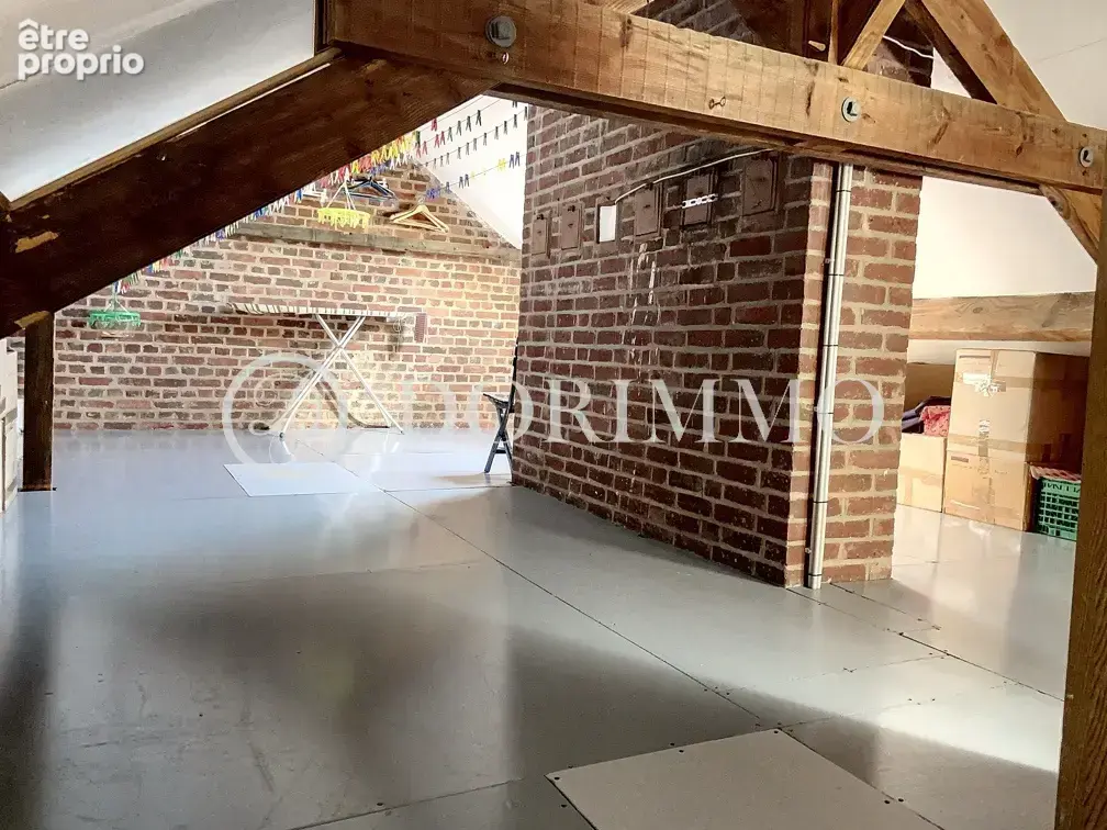 Maison de ville avec garages - photo 10