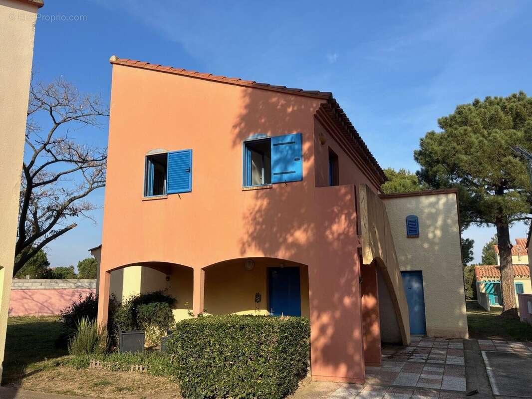 Appartement à ARGELES-SUR-MER