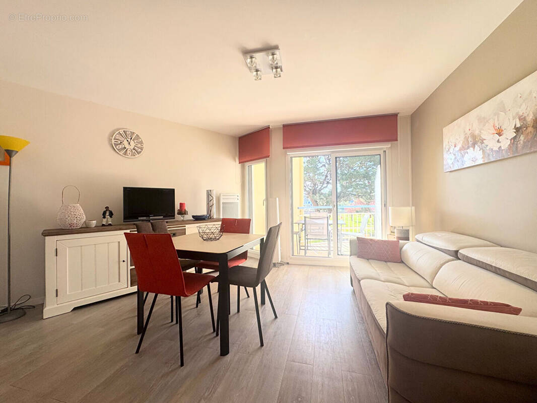 Appartement à LA BAULE-ESCOUBLAC