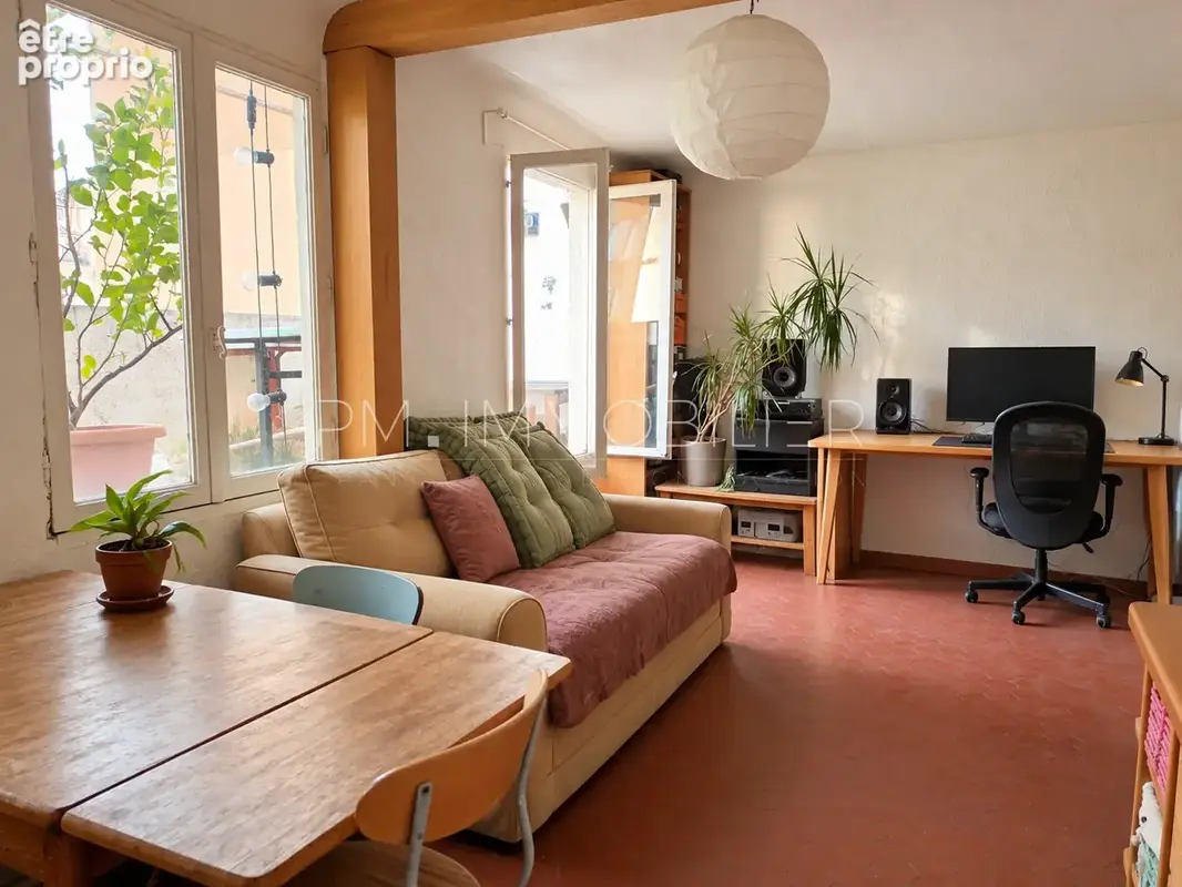 Appartement 3 pièces 58 m² à vendre à Marseille-1e (13001) - photo 2