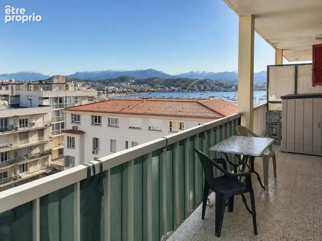Appartement à AJACCIO