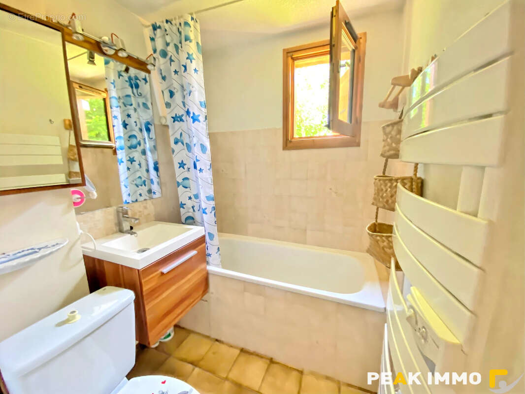 Appartement - 21.35 m2 - Combloux le Feug - photo 4