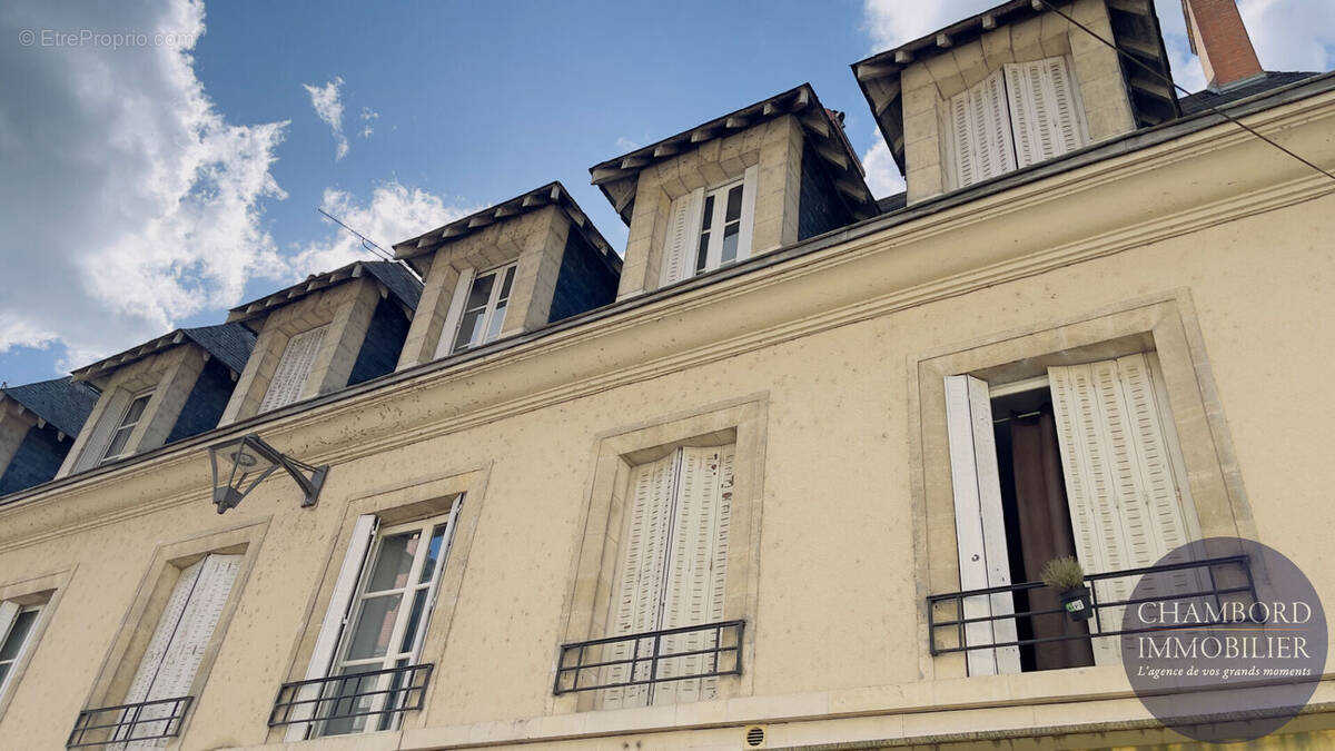 Appartement à BLOIS