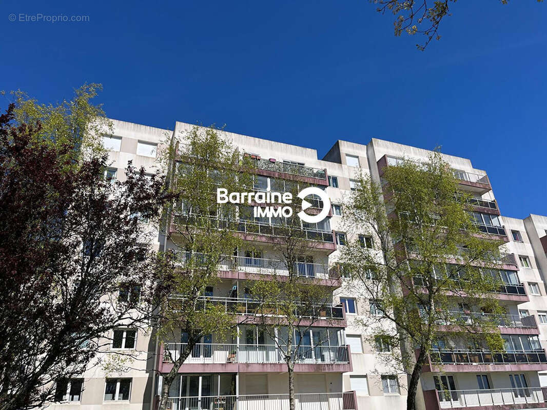 Appartement à BREST