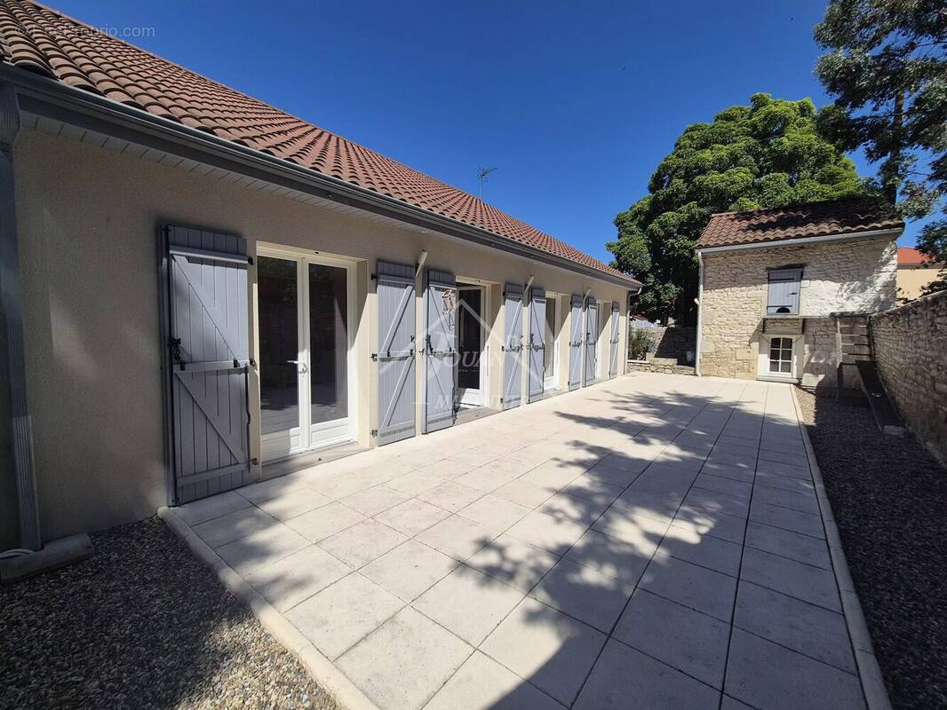 Maison à GANNAT