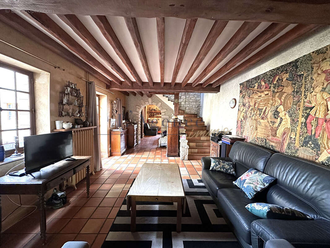Maison à GOUVIEUX