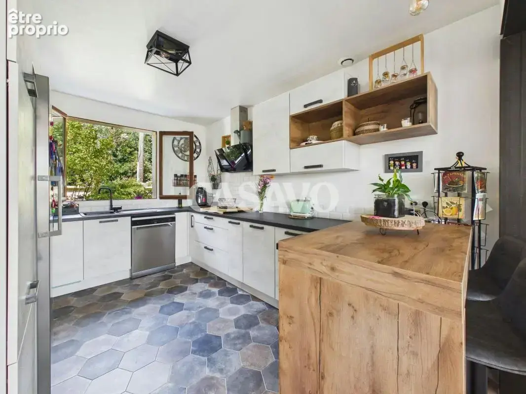 Vente Maison 7 pièces de 130m² - 94490 Ormesson-sur-Marne - photo 4