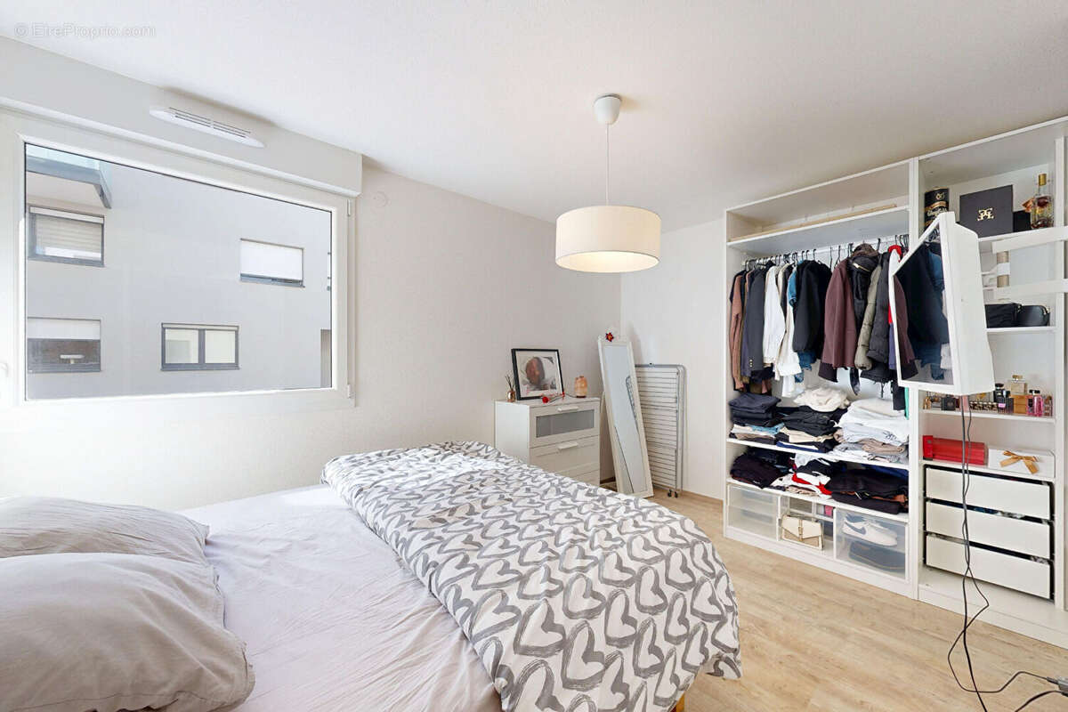 Appartement à BISCHHEIM