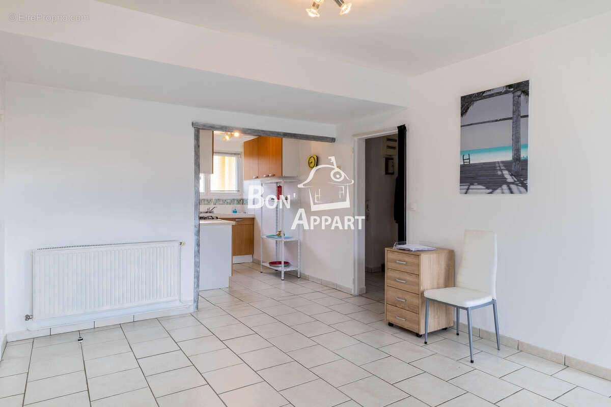 Appartement à JOEUF