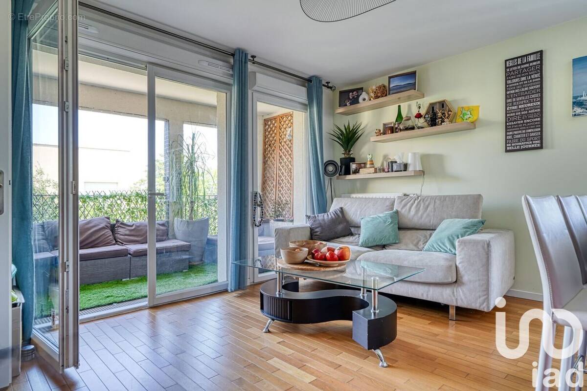 Photo 1 - Appartement à BOIS-D&#039;ARCY