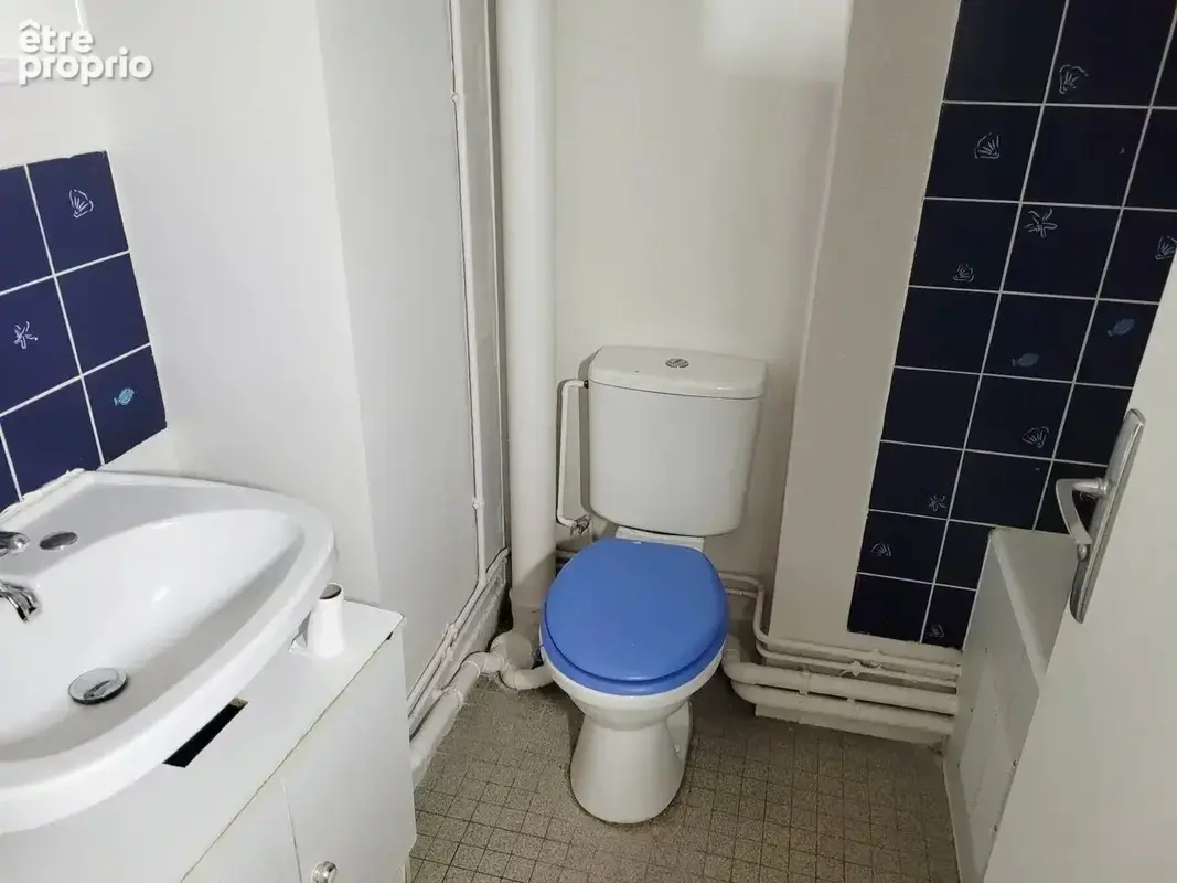 AMIENS. Appartement de type 2. - photo 6