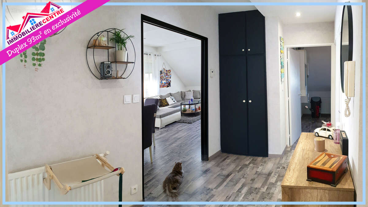 Magnifique appartement Duplex F4+ - photo 4