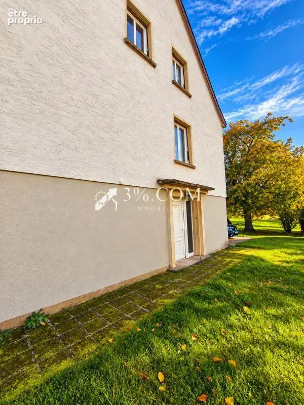 BITCHE  Maison de 138,45 m2 avec dépendances et terrain de 1 - photo 2