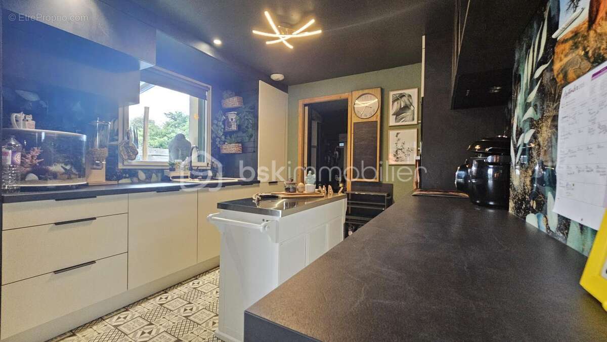 Maison à SAINT-SAUVEUR