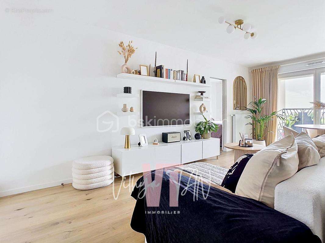 Appartement à CHESSY