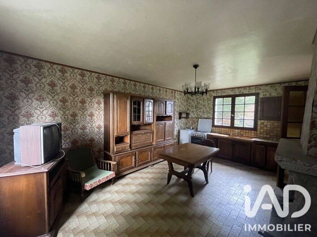 Photo 6 - Maison à SAINT-VRAN
