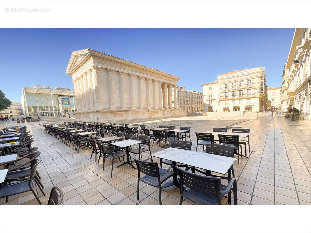 Appartement à NIMES