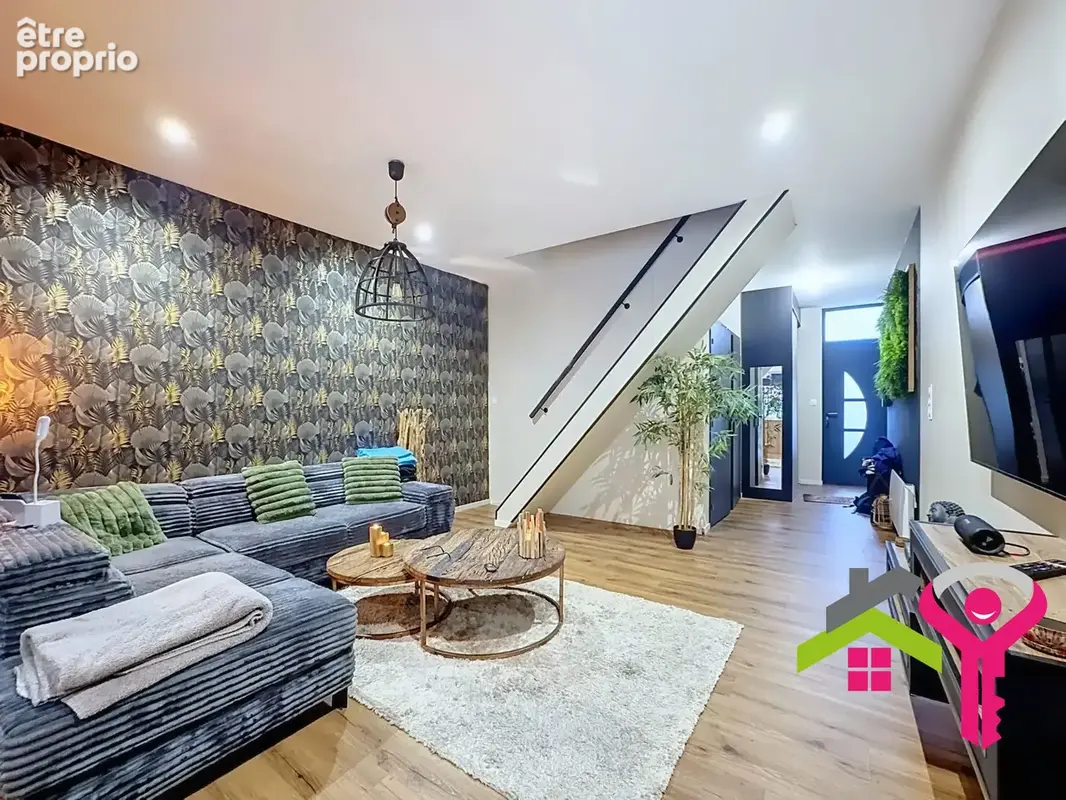 Maison 5 pièces 90 m² à vendre à Wallers (59135) - photo 2