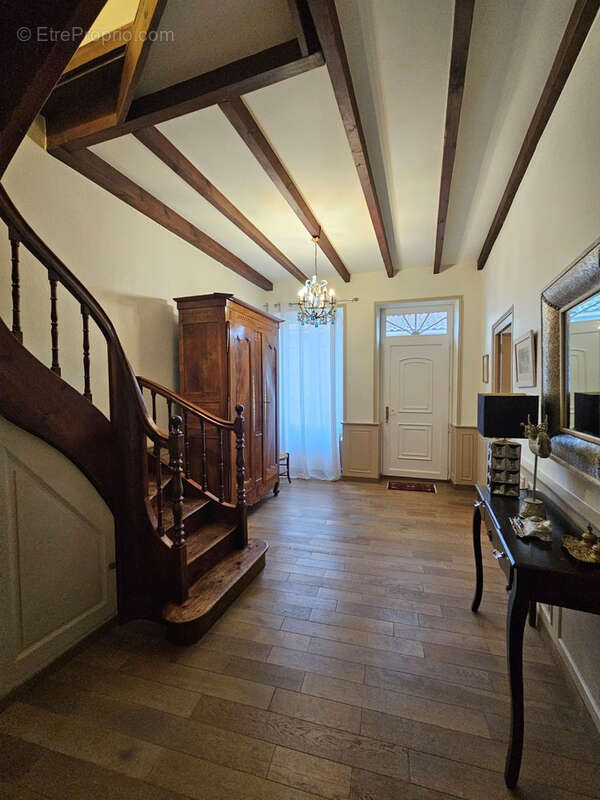 Maison à LE LOROUX-BOTTEREAU