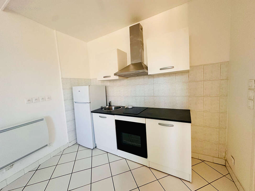 Appartement à HARFLEUR