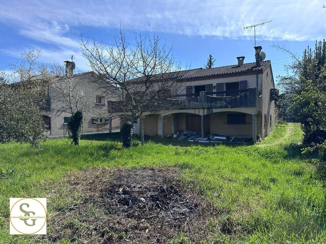   - Maison à GAILLAC