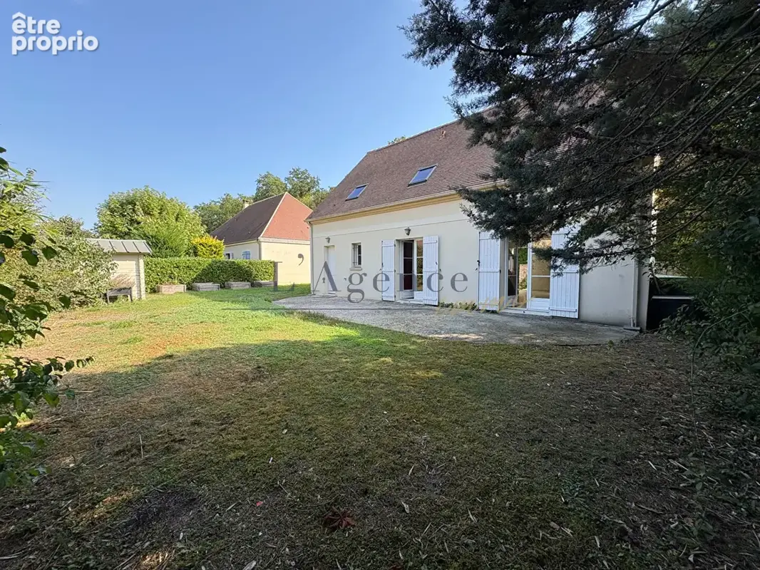 Maison  6 pièce(s) 122m² - photo 2
