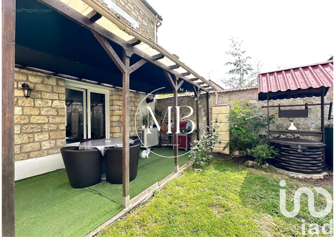 Photo 2 - Maison à SEUGY