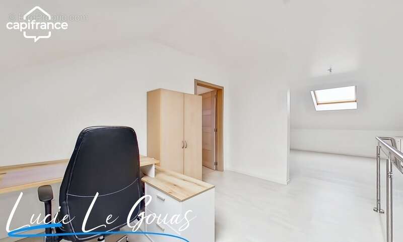 Maison à ALLONDRELLE-LA-MALMAISON