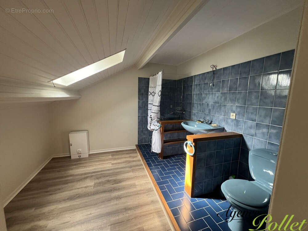 Maison à AUBIGNY-SUR-NERE