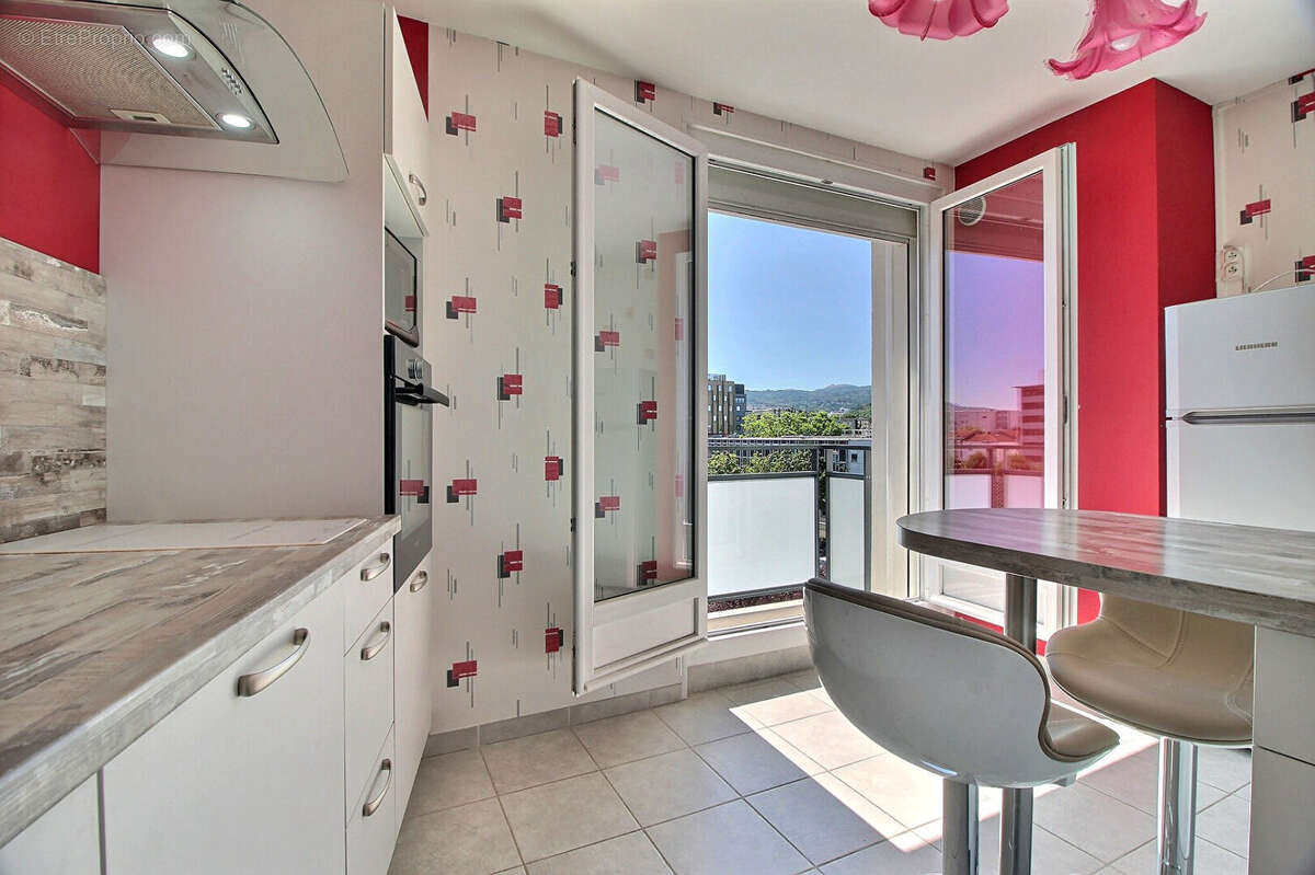 Appartement 46m² à clermont-ferrand - photo 5