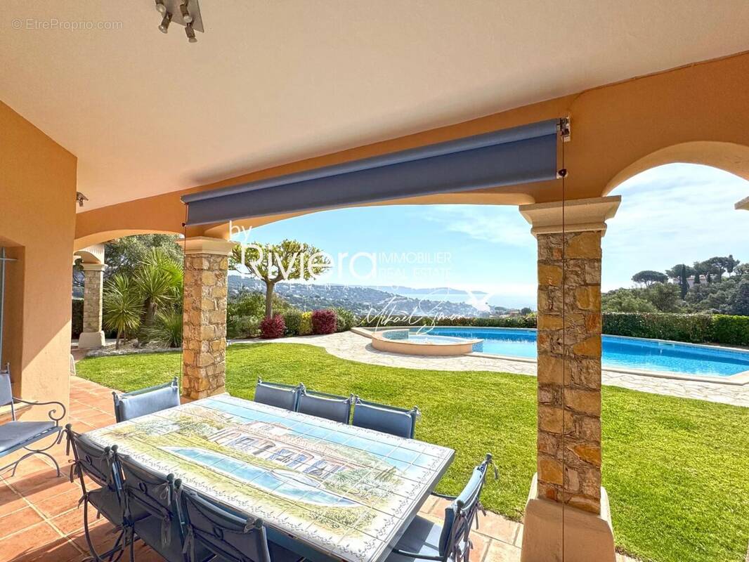 Maison à CAVALAIRE-SUR-MER