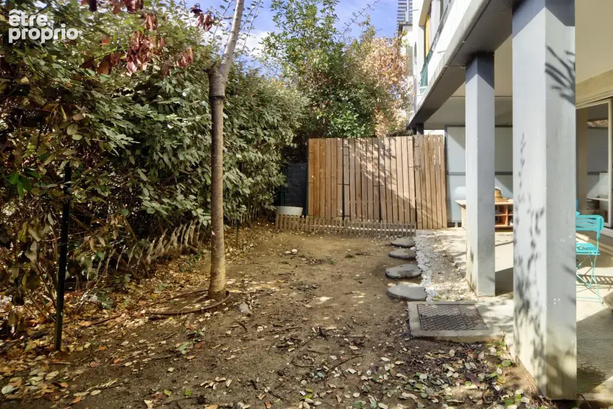 À vendre – t3 avec jardin à launaguet - photo 9