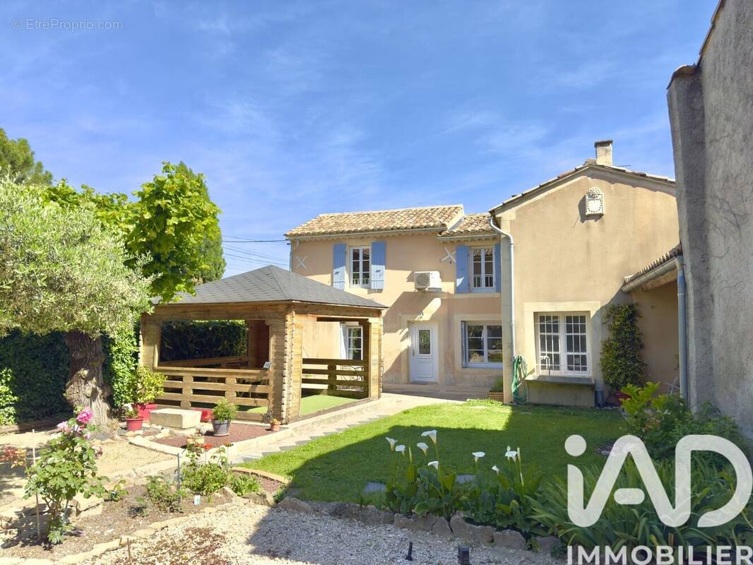 Photo 1 - Maison à LAPALUD