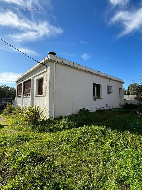 Maison à BIGUGLIA