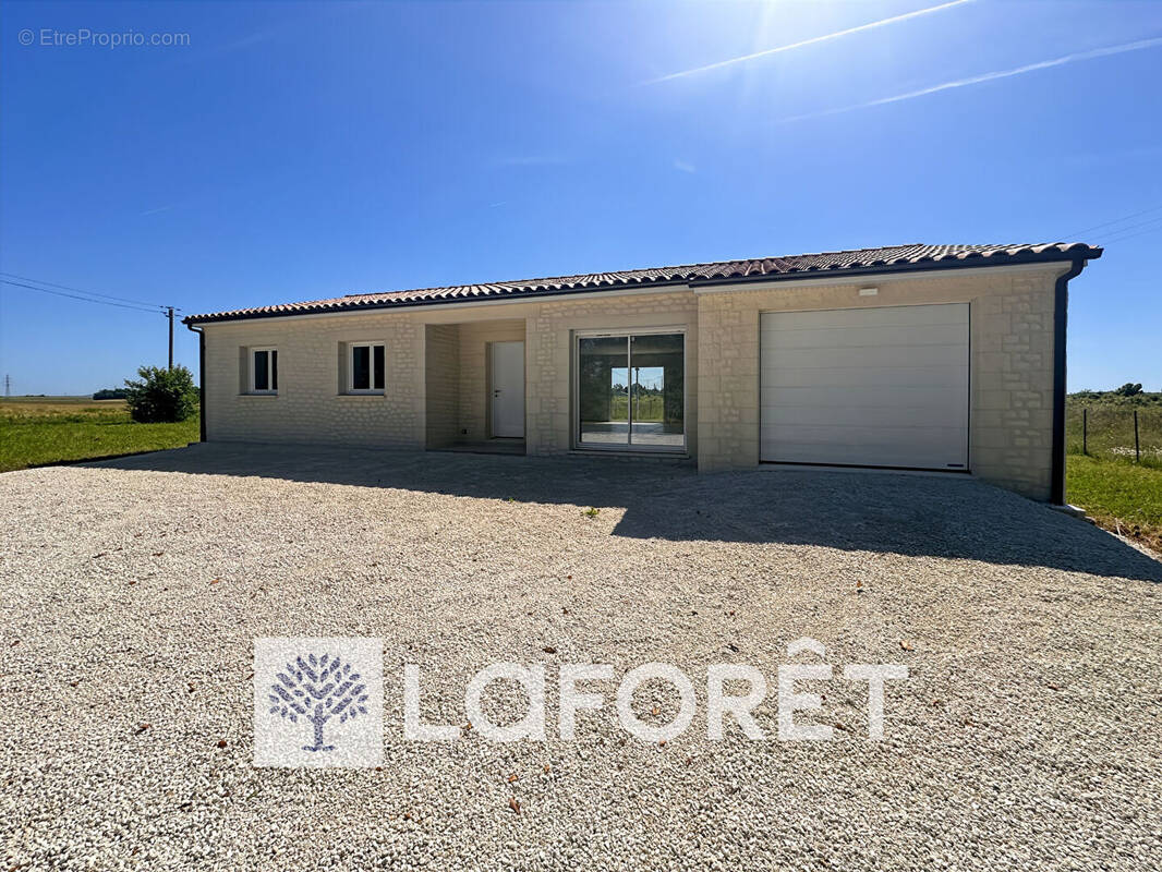 Maison à PONS