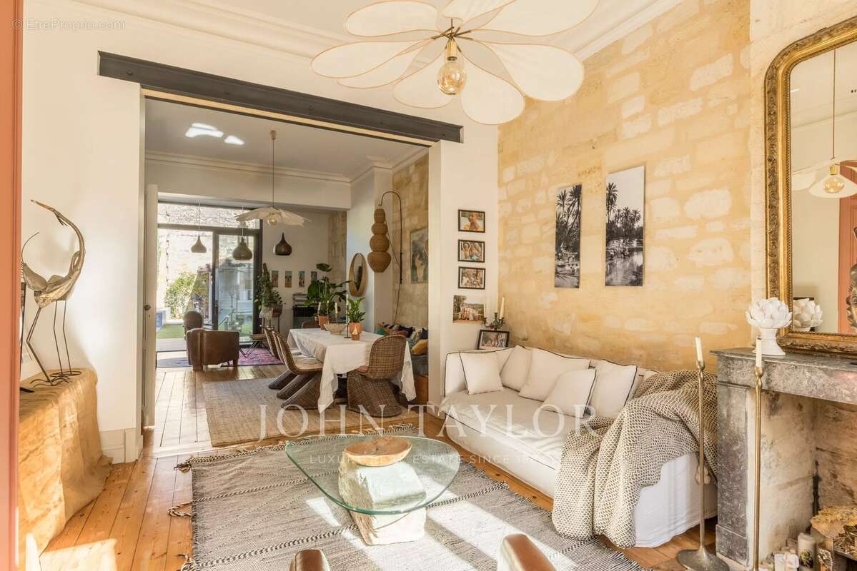 Maison à BORDEAUX