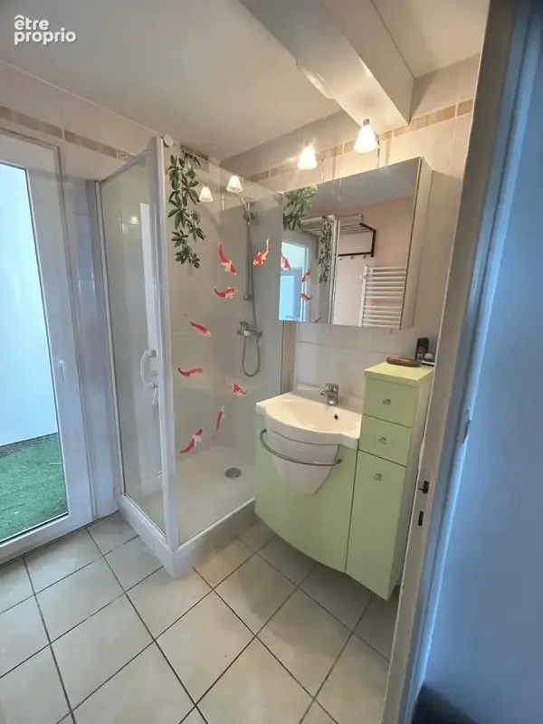Salle d'eau