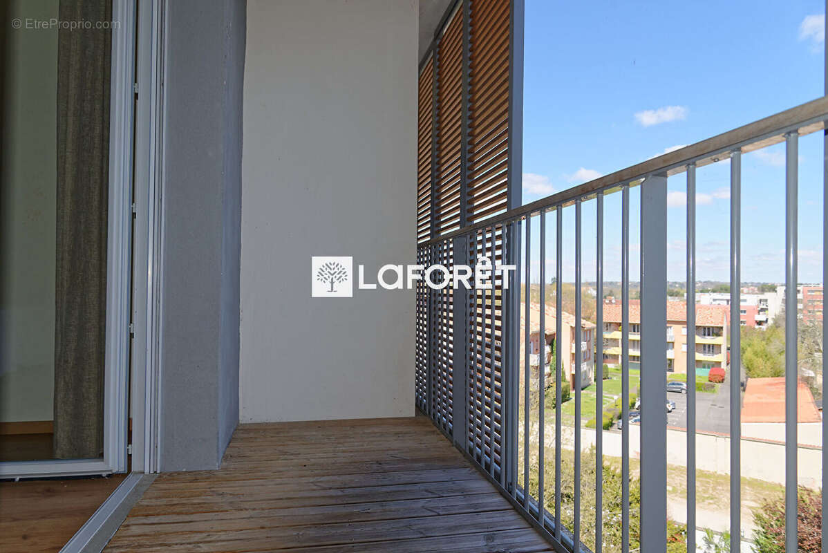 Appartement à TOULOUSE