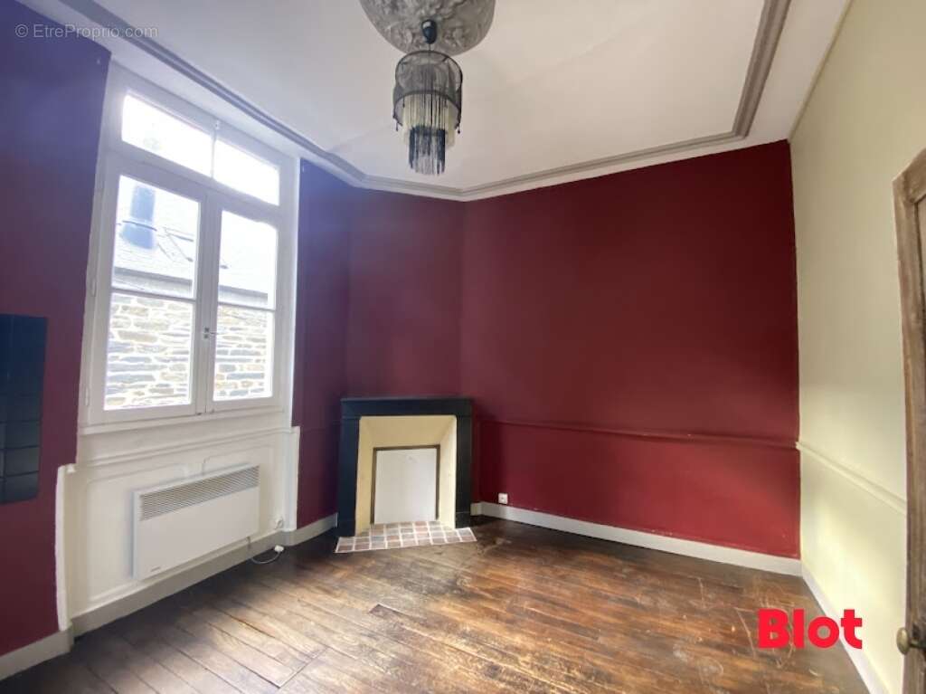 Maison à CHATEAUGIRON