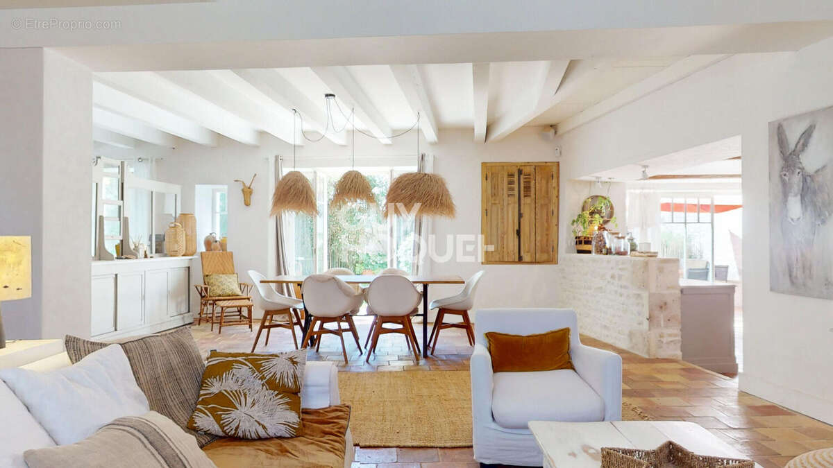 Maison à SAINTE-MARIE-DE-RE