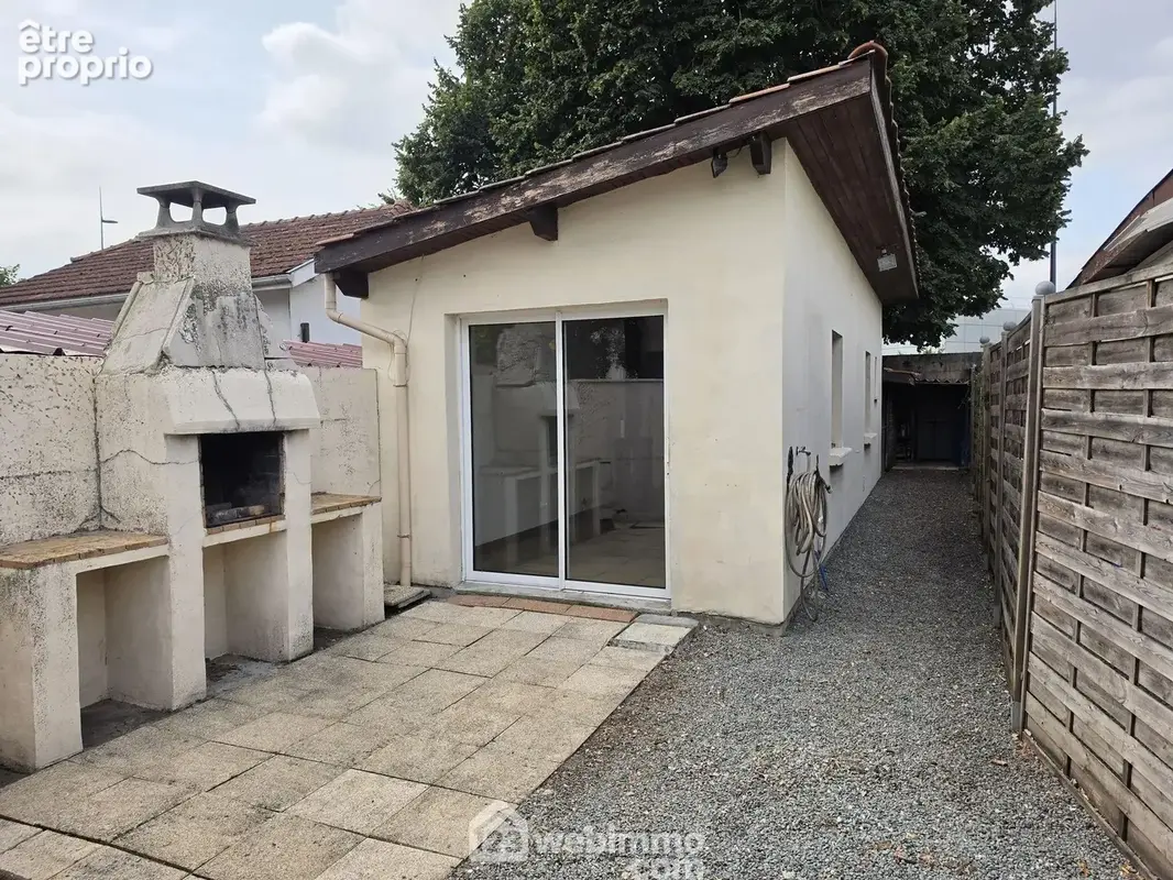 Maison 2 pièces 38 m² à vendre à Saint-Medard-En-Jalles (33160) - photo 8