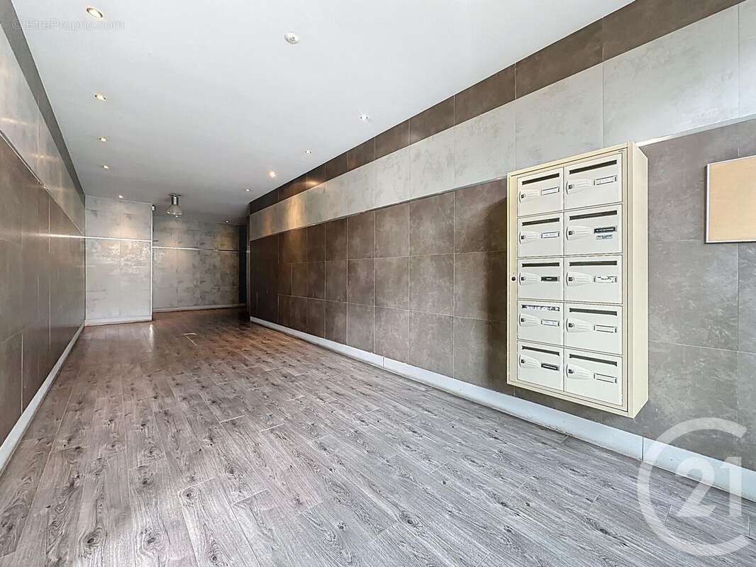 Appartement à TROYES