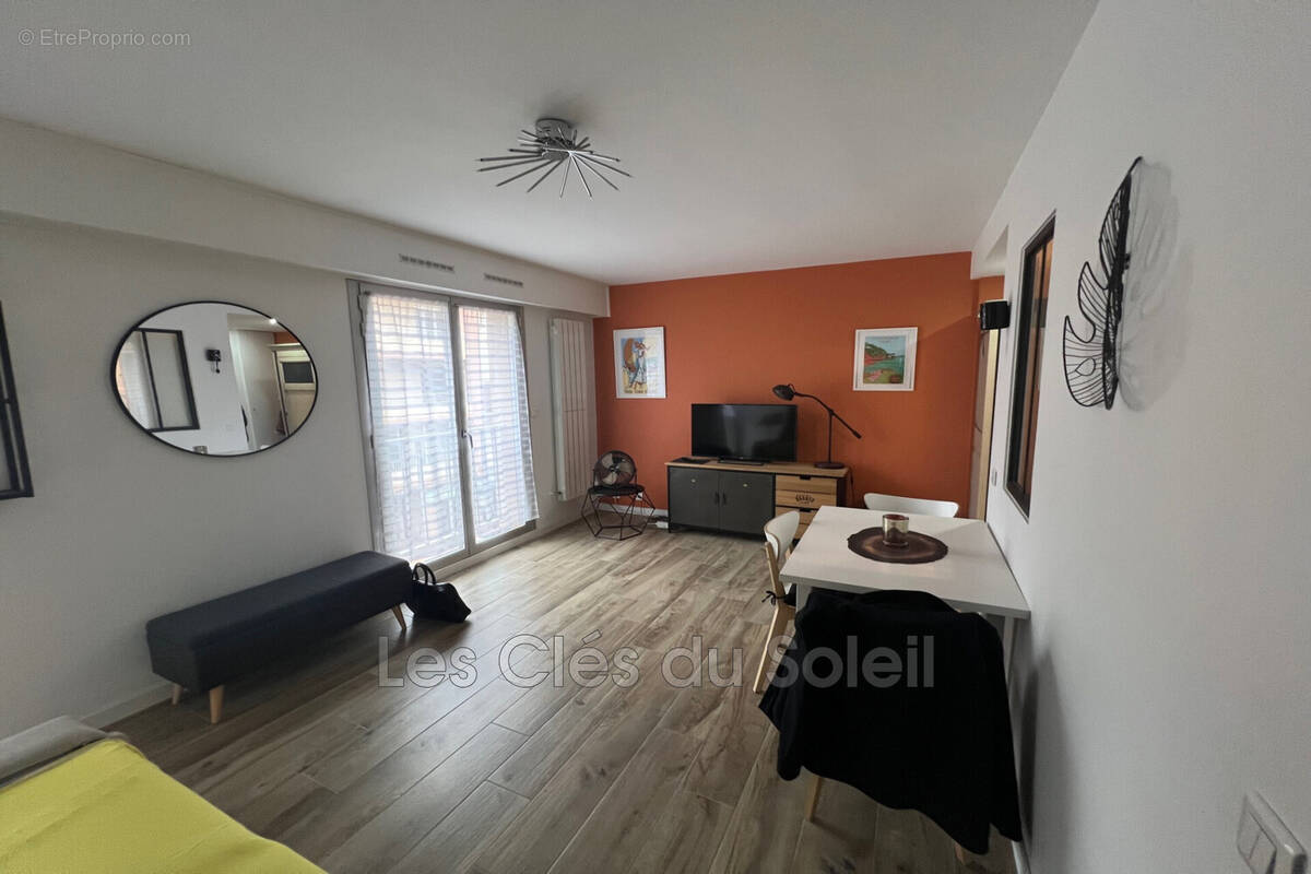 Appartement à BANDOL