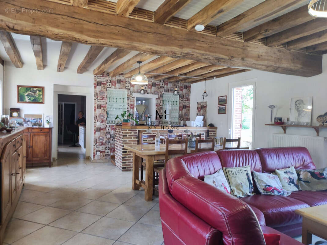 Maison 140 m² à Mortagne-Au-Perche  - photo 3