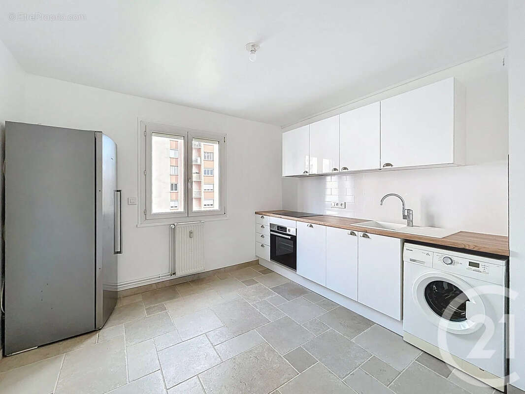 Appartement à DIJON