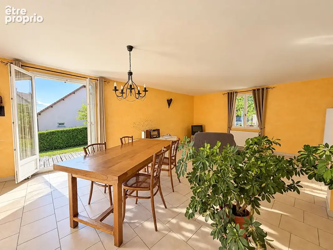 Maison Nance 134.89 m2/3 chambres - photo 4