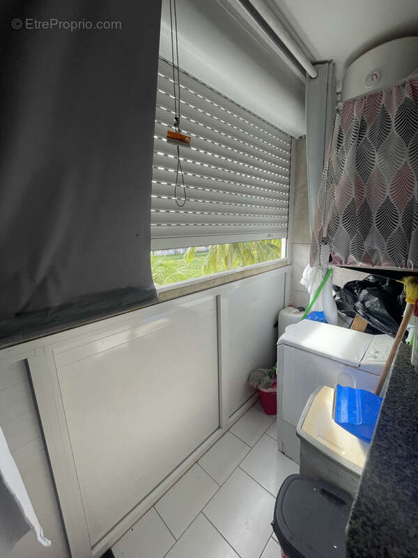 Appartement à LES ABYMES