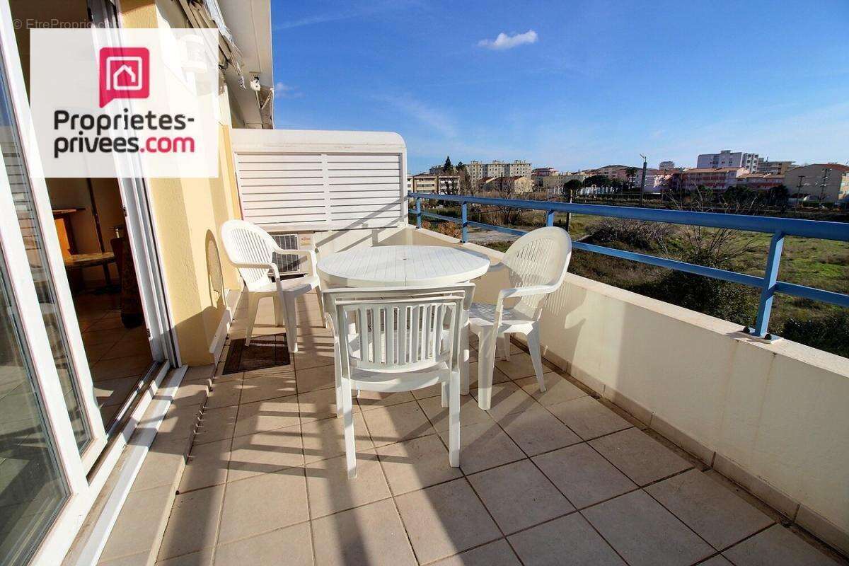 Appartement à FREJUS