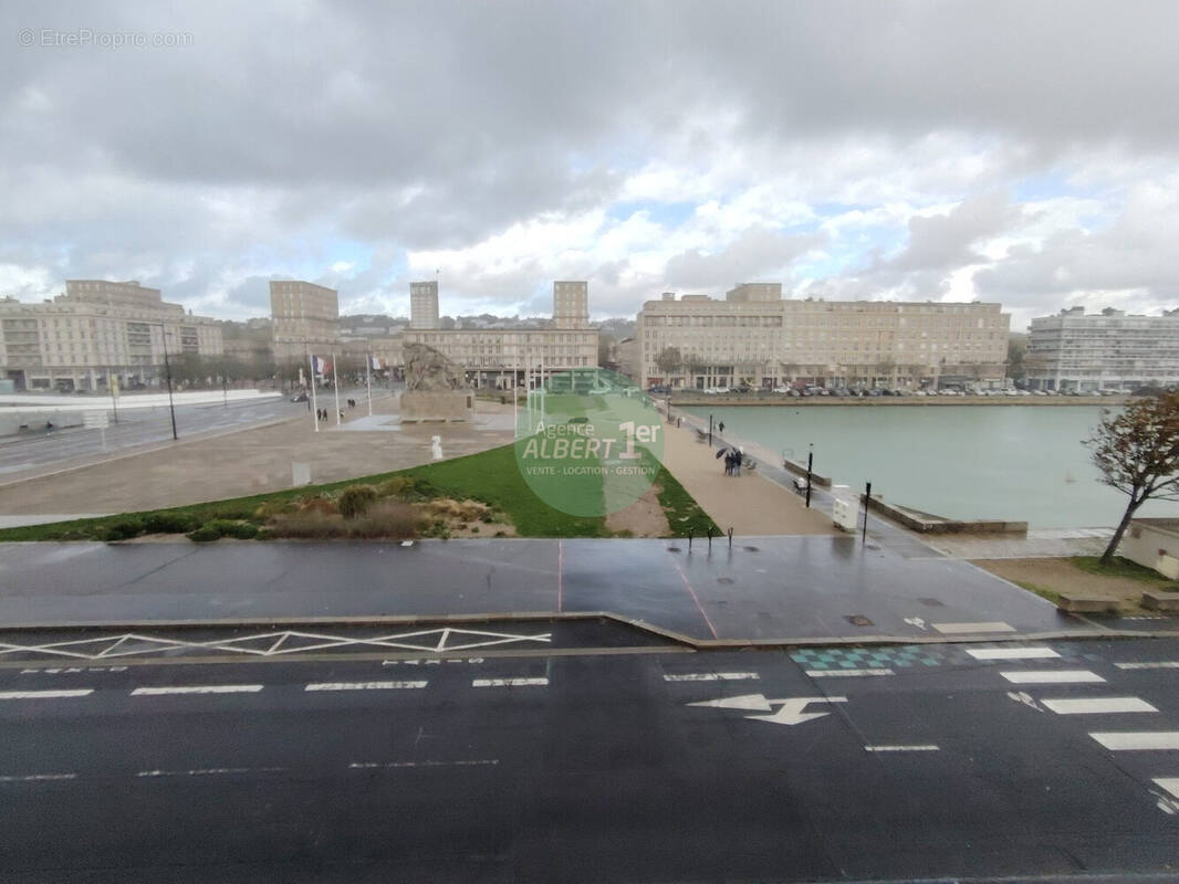 Appartement à LE HAVRE